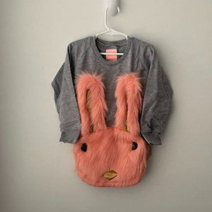 WAUW CAPOW by Bangbang Nova Rabbit Dress